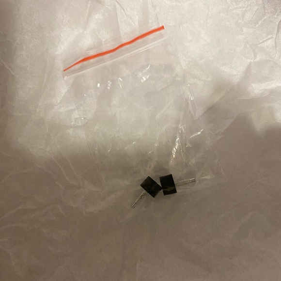 Super cute y2k strappy lace up open toed heels.💚 - Picture 9 of 11